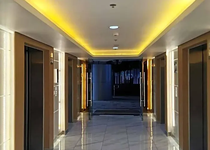 Mall Of Pasay Shore 3 Отель