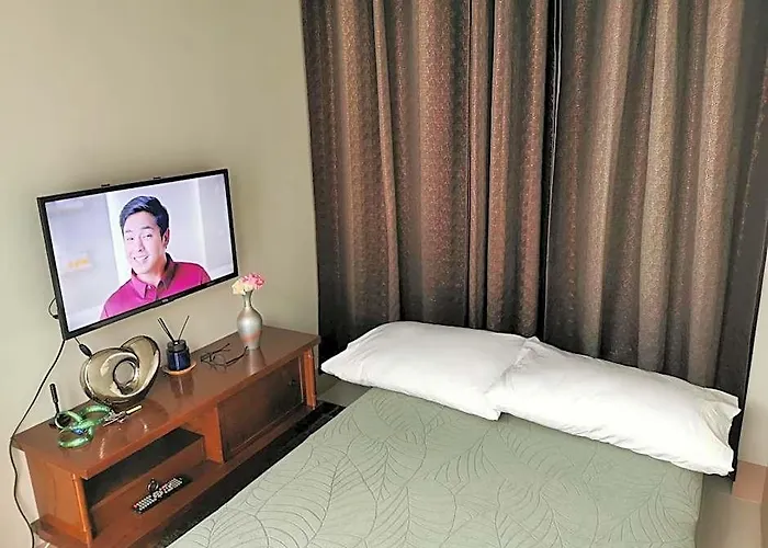 Отель Mall Of Pasay Shore 3 Манила