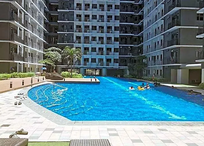 Mall Of Pasay Shore 3 5* Манила